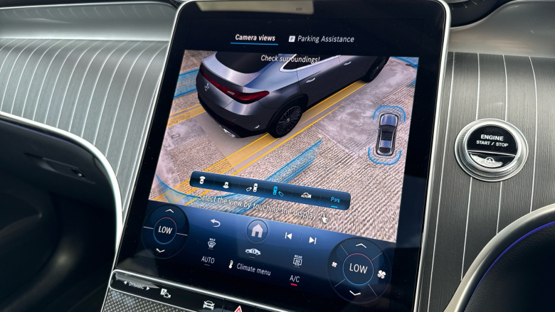 Mercedes-Benz GLC Coupe GLC 300 4Matic AMG Line Prem Plus 5dr 9G-Tronic Petrol Estate